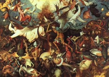 The Fall of the Rebel Angels The Fall of the Rebel Angels